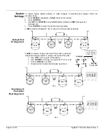 Предварительный просмотр 22 страницы Chauvet GigBAR IRC User Manual