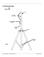 Предварительный просмотр 73 страницы Chauvet GigBAR IRC User Manual