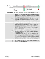 Preview for 4 page of Chauvet GigBar LT User Manual