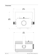 Предварительный просмотр 6 страницы Chauvet Gobo Shot User Manual