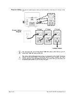 Предварительный просмотр 8 страницы Chauvet Gobo Shot User Manual