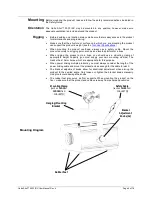 Предварительный просмотр 9 страницы Chauvet Gobo Shot User Manual