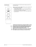 Предварительный просмотр 14 страницы Chauvet Gobo Shot User Manual