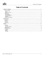 Preview for 3 page of Chauvet Green Thinking Professional Vesuvio RGBA User Manual