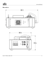 Preview for 9 page of Chauvet Green Thinking Professional Vesuvio RGBA User Manual