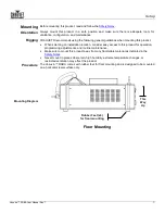 Preview for 11 page of Chauvet Green Thinking Professional Vesuvio RGBA User Manual