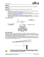 Предварительный просмотр 33 страницы Chauvet helicopter Q6 User Manual