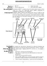 Preview for 9 page of Chauvet HIVE Quick Reference Manual