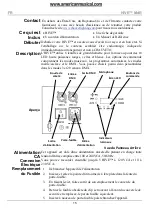 Preview for 15 page of Chauvet HIVE Quick Reference Manual