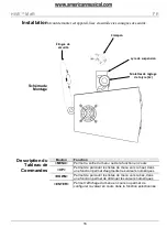 Preview for 16 page of Chauvet HIVE Quick Reference Manual