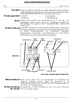 Preview for 21 page of Chauvet HIVE Quick Reference Manual