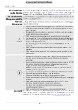 Preview for 32 page of Chauvet HIVE Quick Reference Manual