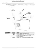 Preview for 40 page of Chauvet HIVE Quick Reference Manual