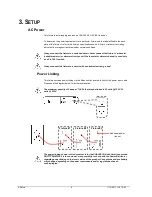 Предварительный просмотр 6 страницы Chauvet Home Safety Product User Manual