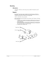 Предварительный просмотр 7 страницы Chauvet Home Safety Product User Manual