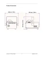 Предварительный просмотр 6 страницы Chauvet HURRICANE 1100 User Manual