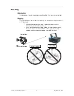 Предварительный просмотр 8 страницы Chauvet HURRICANE 1100 User Manual