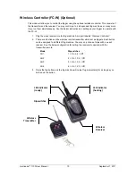 Предварительный просмотр 10 страницы Chauvet HURRICANE 1100 User Manual