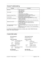 Предварительный просмотр 11 страницы Chauvet HURRICANE 1100 User Manual