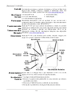 Preview for 19 page of Chauvet Hurricane 1101 Quick Reference Manual