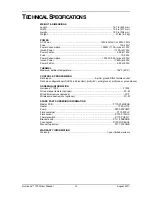 Preview for 14 page of Chauvet Hurricane 1300 User Manual