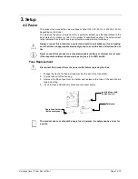 Preview for 7 page of Chauvet Hurricane Haze 1D User Manual