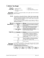 Preview for 3 page of Chauvet Hurricane Haze 3D User Manual