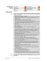 Preview for 4 page of Chauvet Hurricane Haze 3D User Manual