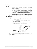 Preview for 7 page of Chauvet Hurricane Haze 3D User Manual