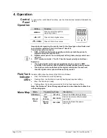 Preview for 10 page of Chauvet Hurricane Haze 3D User Manual