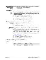 Preview for 12 page of Chauvet Hurricane Haze 3D User Manual