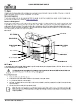 Preview for 3 page of Chauvet Hurricane Haze 4D Quick Reference Manual