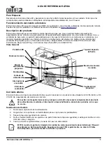 Preview for 7 page of Chauvet Hurricane Haze 4D Quick Reference Manual