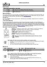 Preview for 17 page of Chauvet Hurricane Haze 4D Quick Reference Manual