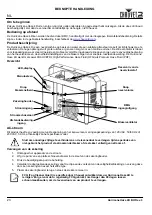 Preview for 24 page of Chauvet Hurricane Haze 4D Quick Reference Manual