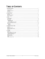 Preview for 2 page of Chauvet Hurricane haze User Manual