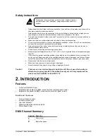 Preview for 4 page of Chauvet Hurricane haze User Manual