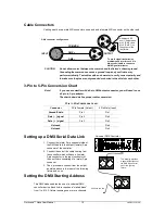 Preview for 10 page of Chauvet Hurricane haze User Manual