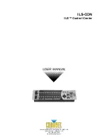 Chauvet ILS-CON User Manual предпросмотр