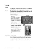 Preview for 6 page of Chauvet Intimidator 2.0 HTI User Manual