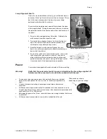 Preview for 7 page of Chauvet Intimidator 2.0 HTI User Manual