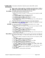 Preview for 19 page of Chauvet Intimidator Barrel 305 IRC User Manual