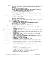 Preview for 22 page of Chauvet Intimidator Barrel 305 IRC User Manual