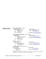 Preview for 27 page of Chauvet Intimidator Barrel 305 IRC User Manual