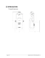 Предварительный просмотр 5 страницы Chauvet Intimidator Barrel LED 300 User Manual