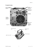 Preview for 5 page of Chauvet Intimidator Color DMX-500 User Manual