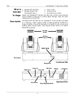 Предварительный просмотр 3 страницы Chauvet Intimidator COLOR LED Quick Reference Manual