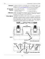 Предварительный просмотр 35 страницы Chauvet Intimidator COLOR LED Quick Reference Manual