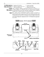 Предварительный просмотр 101 страницы Chauvet Intimidator COLOR LED Quick Reference Manual