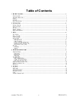 Preview for 2 page of Chauvet Intimidator SCAN LED User Manual